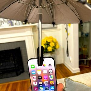 Phone Umbrella Accessory